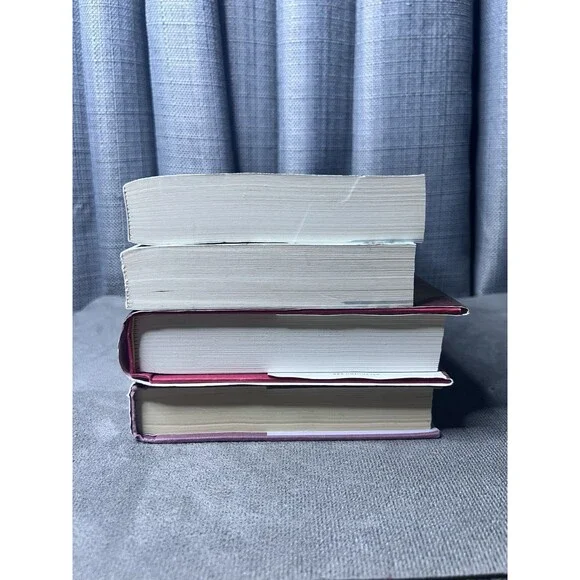 Kristin Hannah Book Lot Women Novels Fly Away HB PB True Colors Winter Garden - Picture 3 of 16